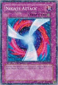 Negate Attack [DT01-EN050] Common | Shuffle n Cut Hobbies & Games