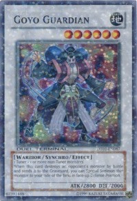 Goyo Guardian [DT01-EN087] Super Rare | Shuffle n Cut Hobbies & Games