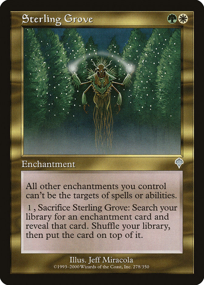 Sterling Grove [Invasion] | Shuffle n Cut Hobbies & Games