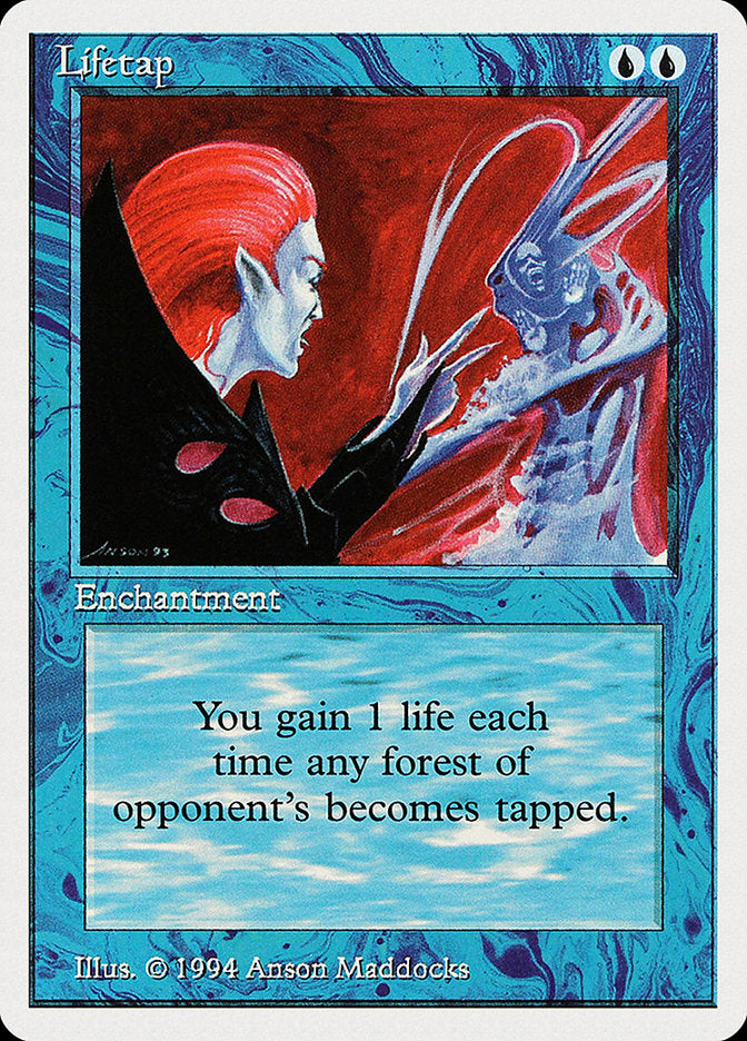 Lifetap [Summer Magic / Edgar] | Shuffle n Cut Hobbies & Games