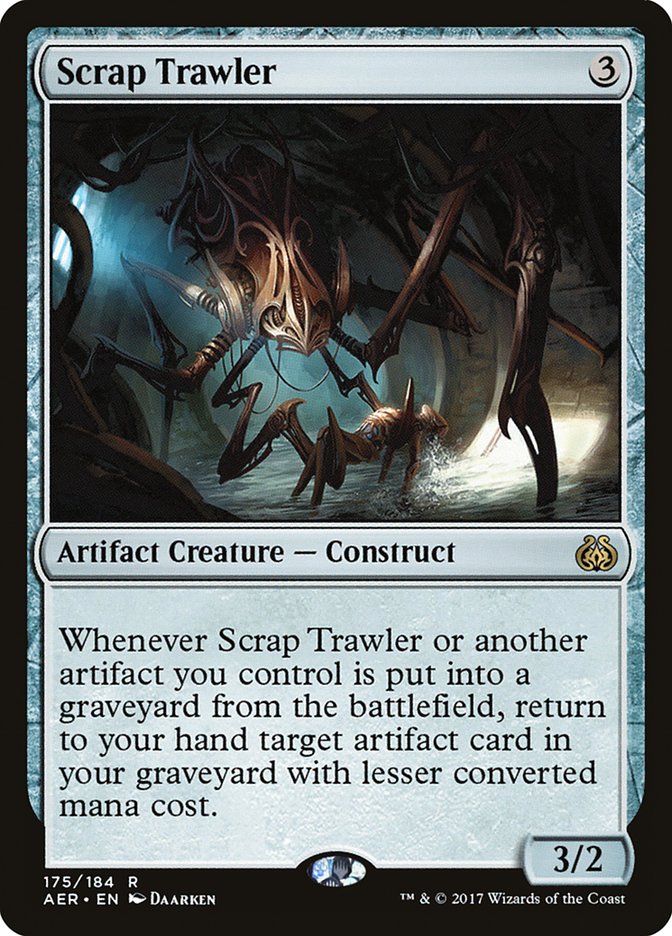 Scrap Trawler [Aether Revolt] | Shuffle n Cut Hobbies & Games