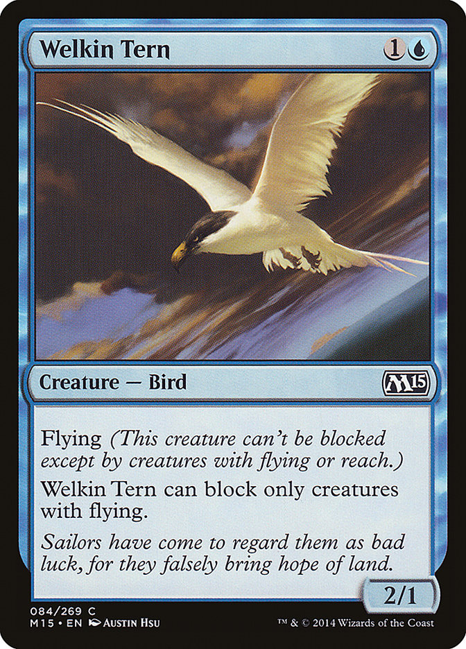 Welkin Tern [Magic 2015] | Shuffle n Cut Hobbies & Games