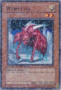 Worm Linx [DT02-EN029] Common | Shuffle n Cut Hobbies & Games