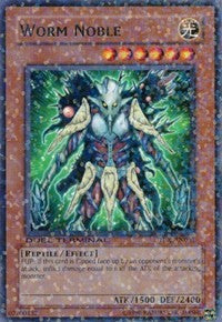 Worm Noble [DT02-EN031] Rare | Shuffle n Cut Hobbies & Games