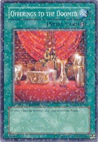 Offerings to the Doomed [DT02-EN039] Common | Shuffle n Cut Hobbies & Games