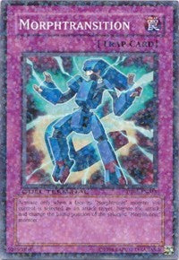 Morphtransition [DT02-EN043] Common | Shuffle n Cut Hobbies & Games