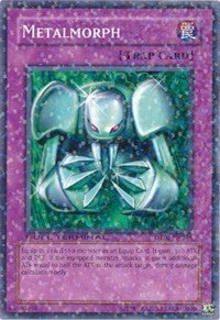 Metalmorph [DT02-EN046] Common | Shuffle n Cut Hobbies & Games