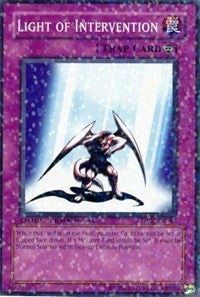 Light of Intervention [DT02-EN047] Common | Shuffle n Cut Hobbies & Games