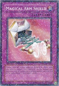 Magical Arm Shield [DT02-EN050] Common | Shuffle n Cut Hobbies & Games