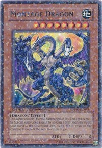 Montage Dragon [DT02-EN051] Rare | Shuffle n Cut Hobbies & Games