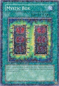 Mystic Box [DT02-EN095] Common | Shuffle n Cut Hobbies & Games
