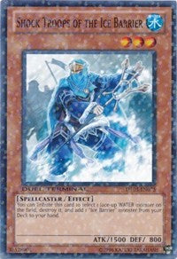 Shock Troops of the Ice Barrier [DT03-EN025] Common | Shuffle n Cut Hobbies & Games