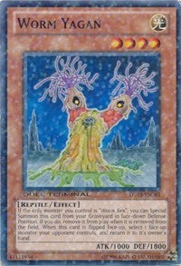 Worm Yagan [DT03-EN083] Common | Shuffle n Cut Hobbies & Games