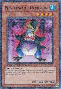 Nightmare Penguin [DT04-EN005] Common | Shuffle n Cut Hobbies & Games