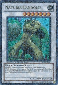 Naturia Landoise [DT04-EN042] Ultra Rare | Shuffle n Cut Hobbies & Games
