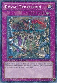 Royal Oppression [DT04-EN048] Common | Shuffle n Cut Hobbies & Games
