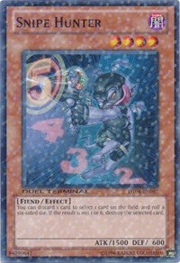 Snipe Hunter [DT04-EN051] Common | Shuffle n Cut Hobbies & Games