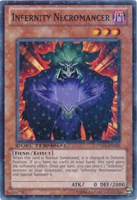 Infernity Necromancer [DT04-EN052] Common | Shuffle n Cut Hobbies & Games