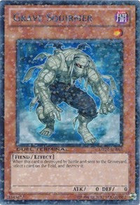 Grave Squirmer [DT04-EN054] Rare | Shuffle n Cut Hobbies & Games