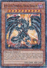 Red-Eyes Darkness Metal Dragon [DT04-EN060] Common | Shuffle n Cut Hobbies & Games