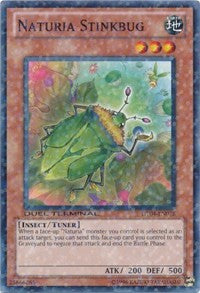 Naturia Stinkbug [DT04-EN078] Common | Shuffle n Cut Hobbies & Games