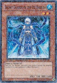 Secret Guards of the Ice Barrier [DT04-EN083] Common | Shuffle n Cut Hobbies & Games