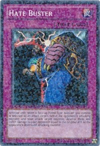Hate Buster [DT04-EN097] Common | Shuffle n Cut Hobbies & Games