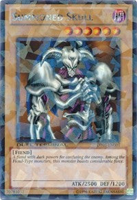 Summoned Skull [DT05-EN001] Rare | Shuffle n Cut Hobbies & Games