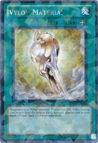 Vylon Material [DT05-EN045] Rare | Shuffle n Cut Hobbies & Games