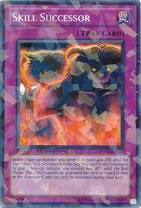 Skill Successor [DT05-EN047] Common | Shuffle n Cut Hobbies & Games