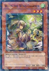 Wynn the Wind Charmer [DT05-EN057] Common | Shuffle n Cut Hobbies & Games