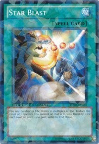 Star Blast [DT05-EN095] Common | Shuffle n Cut Hobbies & Games
