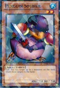 Penguin Soldier [DT06-EN060] Common | Shuffle n Cut Hobbies & Games