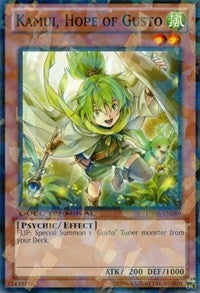 Kamui, Hope of Gusto [DT06-EN080] Common | Shuffle n Cut Hobbies & Games