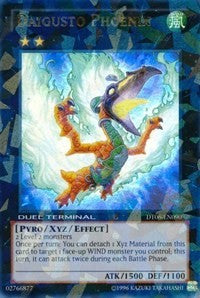 Daigusto Phoenix [DT06-EN090] Ultra Rare | Shuffle n Cut Hobbies & Games