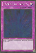Torrential Tribute [PGLD-EN060] Gold Rare