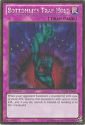 Bottomless Trap Hole [PGLD-EN069] Gold Rare