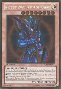 Black Luster Soldier - Envoy of the Beginning [PGLD-EN085] Gold Rare | Shuffle n Cut Hobbies & Games