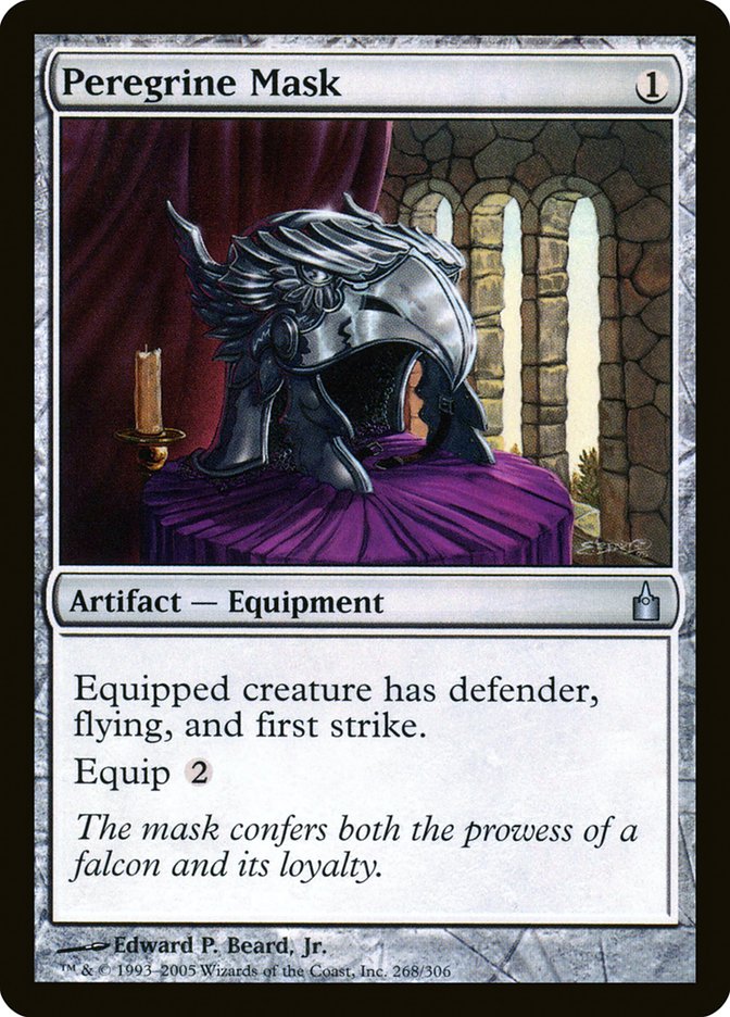 Peregrine Mask [Ravnica: City of Guilds] | Shuffle n Cut Hobbies & Games