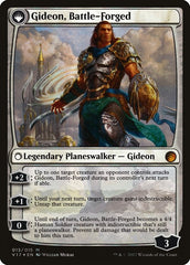 Kytheon, Hero of Akros // Gideon, Battle-Forged [From the Vault: Transform] | Shuffle n Cut Hobbies & Games