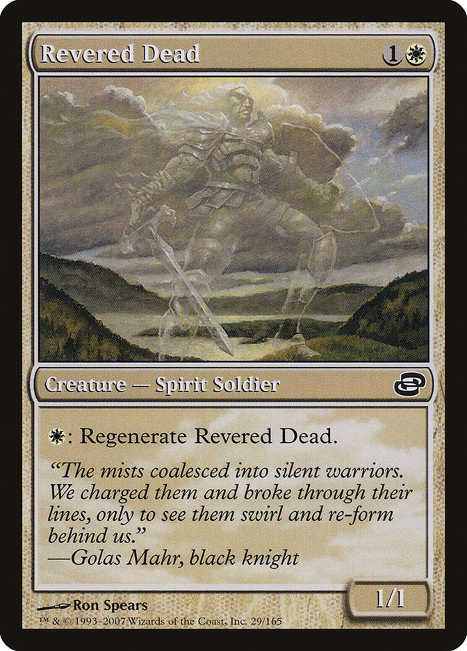 Revered Dead [Planar Chaos] | Shuffle n Cut Hobbies & Games