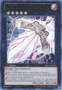 Artifact Durendal [PRIO-EN049] Ultra Rare | Shuffle n Cut Hobbies & Games