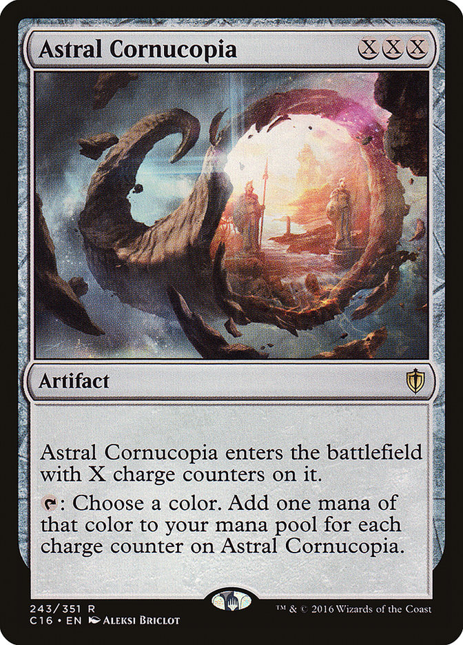 Astral Cornucopia [Commander 2016] | Shuffle n Cut Hobbies & Games