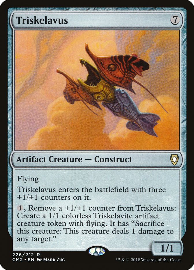 Triskelavus [Commander Anthology Volume II] | Shuffle n Cut Hobbies & Games