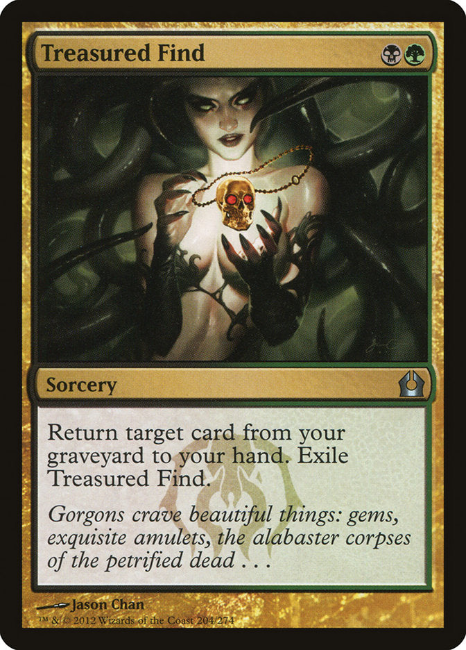 Treasured Find [Return to Ravnica] | Shuffle n Cut Hobbies & Games