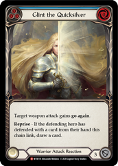 Glint the Quicksilver [U-WTR118] (Welcome to Rathe Unlimited)  Unlimited Normal | Shuffle n Cut Hobbies & Games