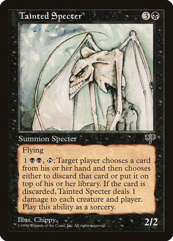 Tainted Specter [Mirage] | Shuffle n Cut Hobbies & Games
