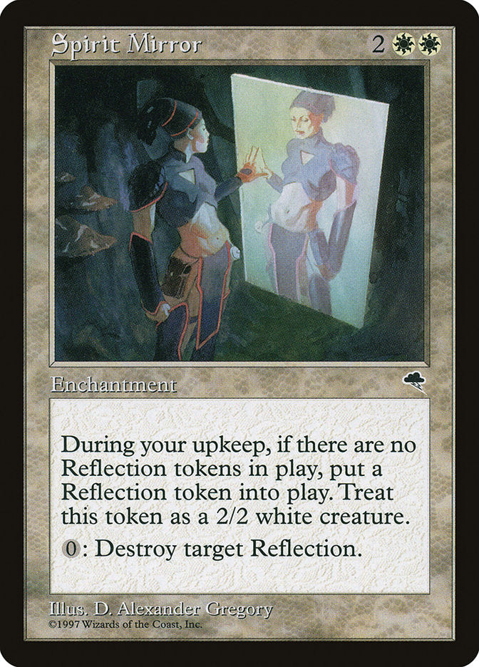 Spirit Mirror [Tempest] | Shuffle n Cut Hobbies & Games