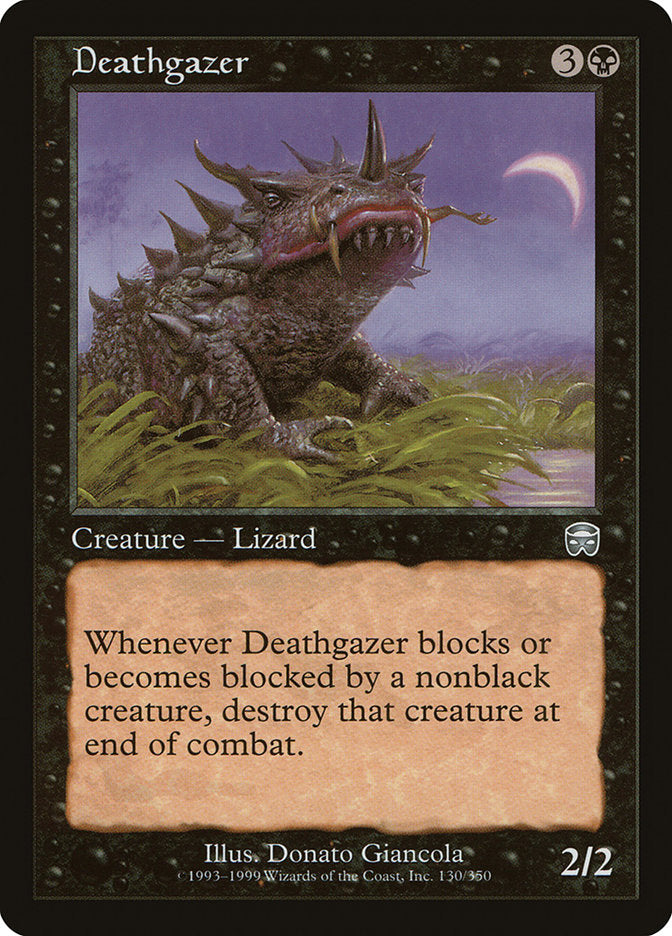 Deathgazer [Mercadian Masques] | Shuffle n Cut Hobbies & Games