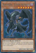 Blackwing - Elphin the Raven [MAZE-EN038] Rare